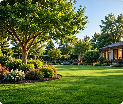 Shade Garden Ideas Under Trees