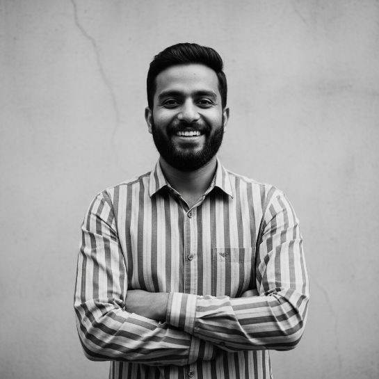 Arvind Kumar