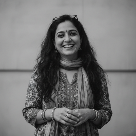 Nisha Rao